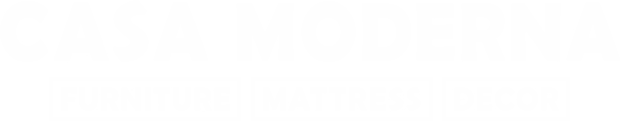 CASA MODERNA — Furniture, Mattress, Decor